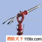 供應業安PP24C/PP32C型消防泡沫炮 空氣泡沫炮