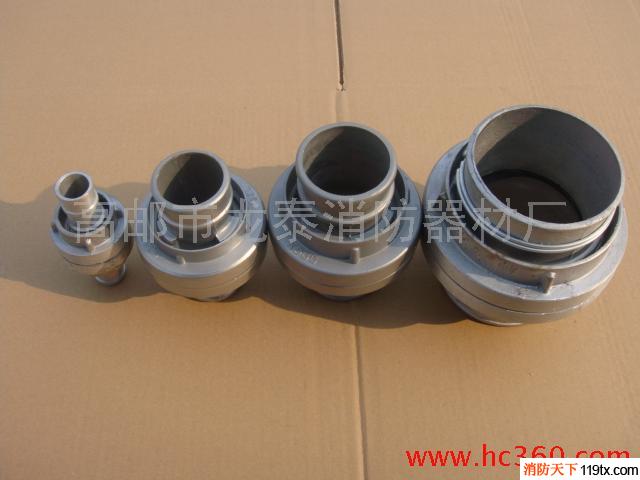 供應KD25、40、50、65、80、100消防水帶接口