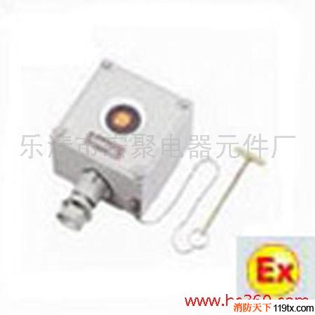 供應(yīng)按鈕CBA54消防報警按鈕，防爆按鈕，消防按鈕防爆廠家銷售