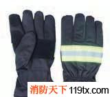 生產消防手套
