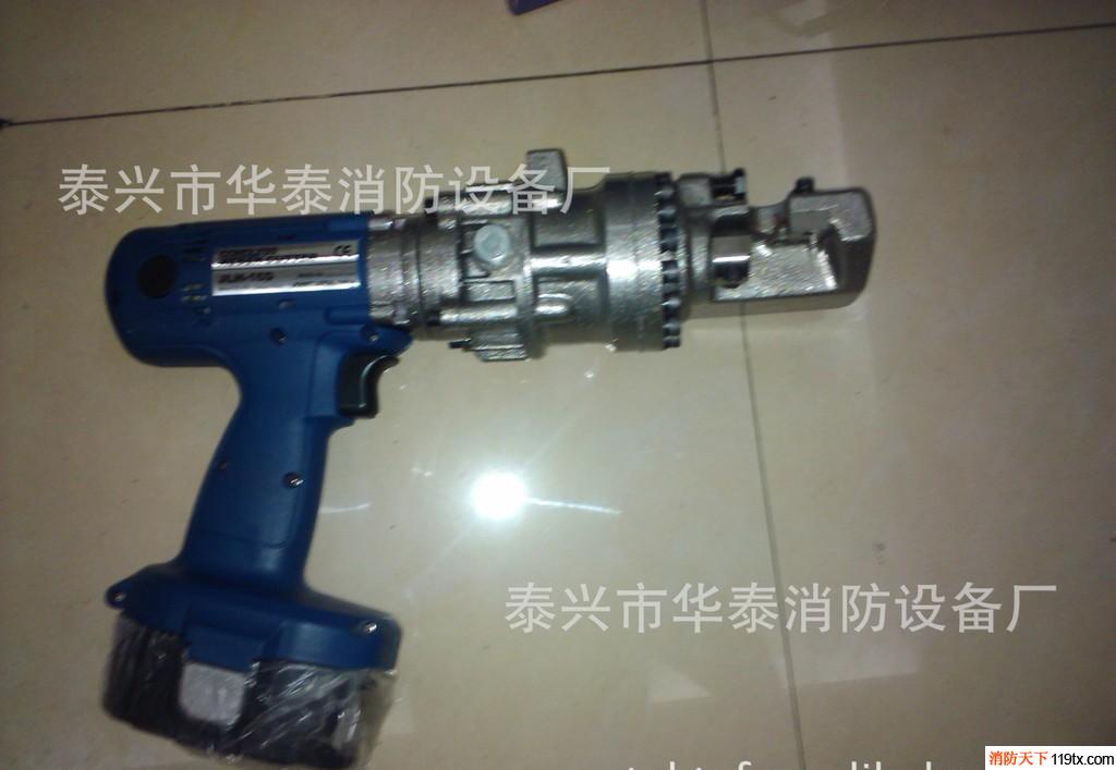 批發手持鋼筋速斷器，小巧，高效，華泰消防裝備13382574419