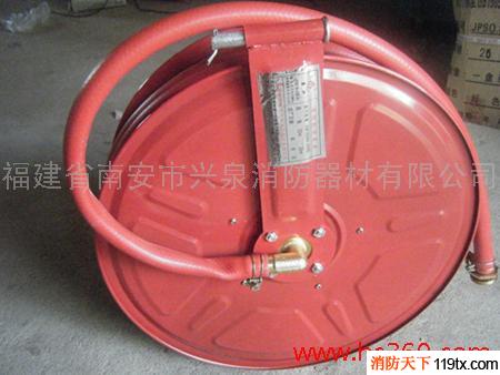 消防軟管卷盤(pán)