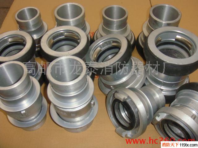 供應異徑轉換接口 卡式異徑接口 消防接口（圖片實拍）