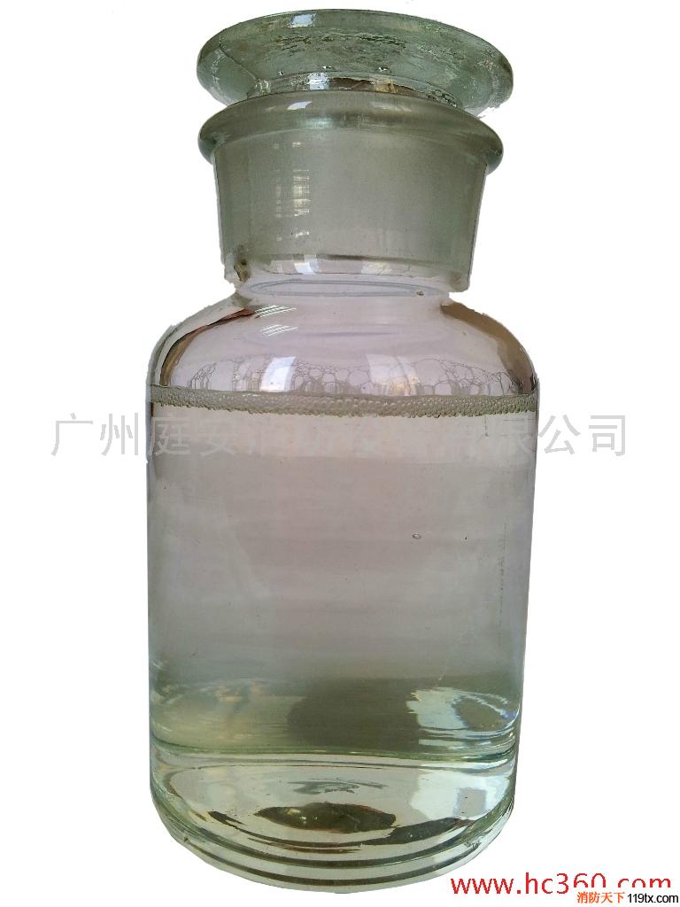 供應清水泡沫滅火劑；泡沫滅火設備；消防藥劑；消防泡沫液