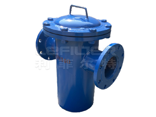 DN150石化標(biāo)準(zhǔn)籃式過濾器HG/T 21637-1991