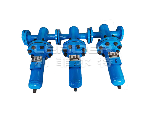 壓縮空氣系統除油除雜精密過濾器