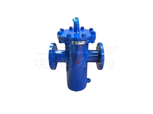 DN100航煤油庫(kù)管道專用消氣過(guò)濾器