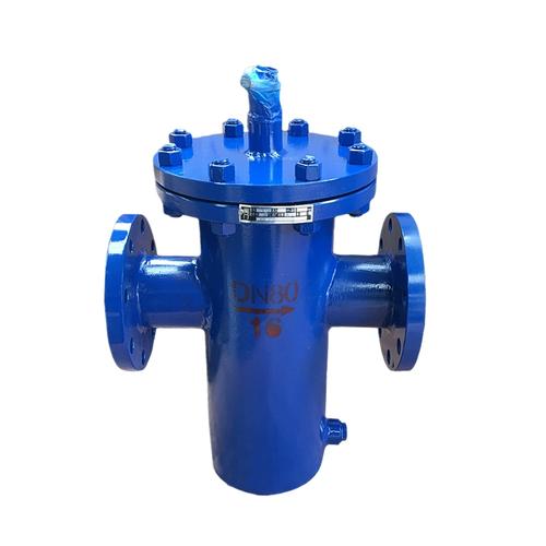 DN150油庫(kù)流量計(jì)前置消氣過(guò)濾器