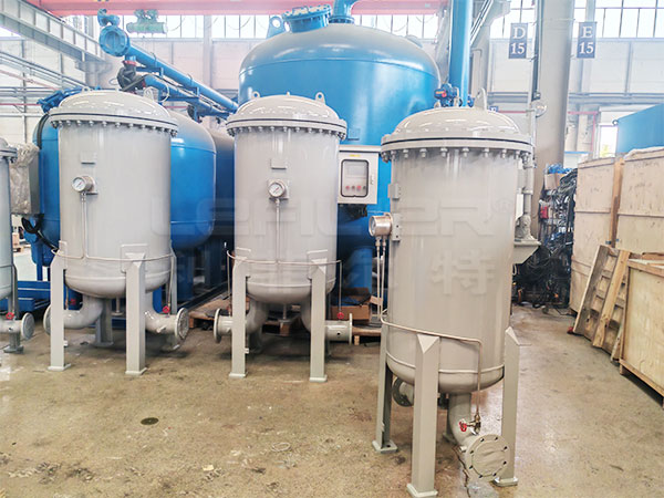 航空煤油水分超標解決方案