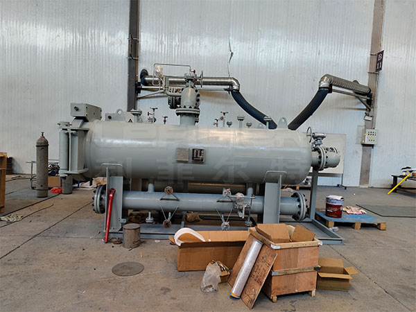 長輸管線配套天然氣過濾分離器