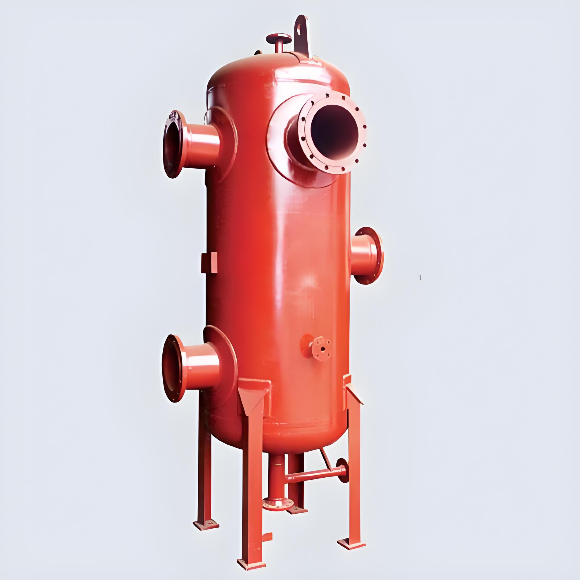 旋風式天然氣過濾分離器