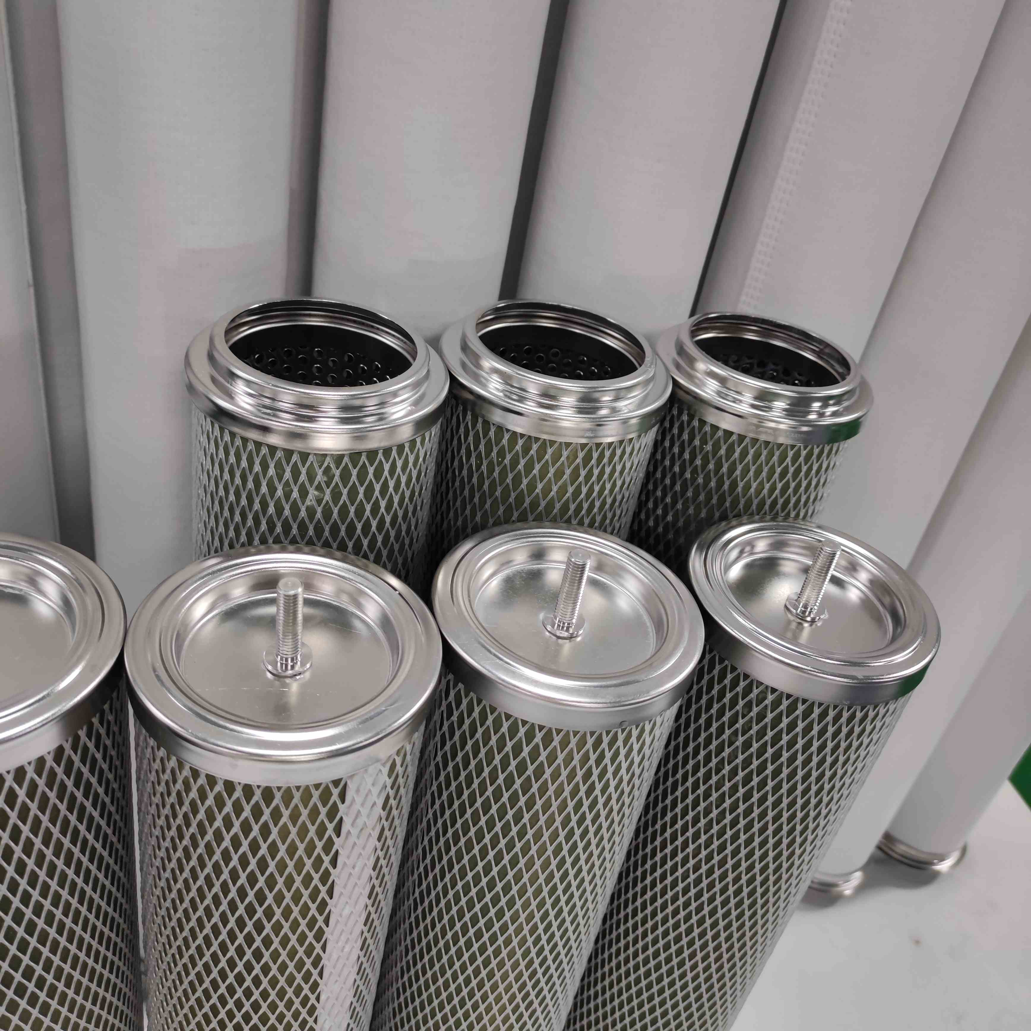 LCS 高效液液聚結分離濾芯