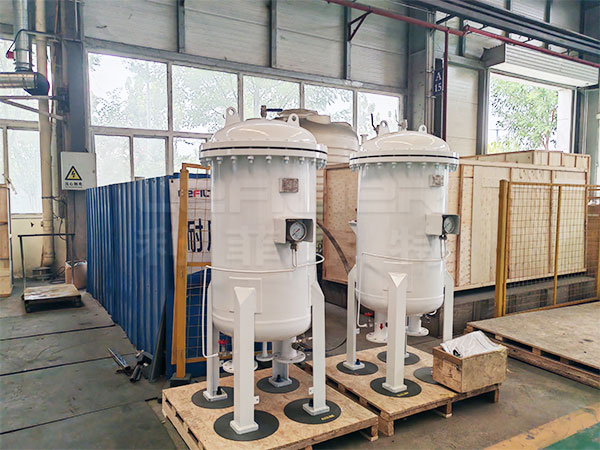 航空煤油過濾分離器 航空煤油過濾分離器