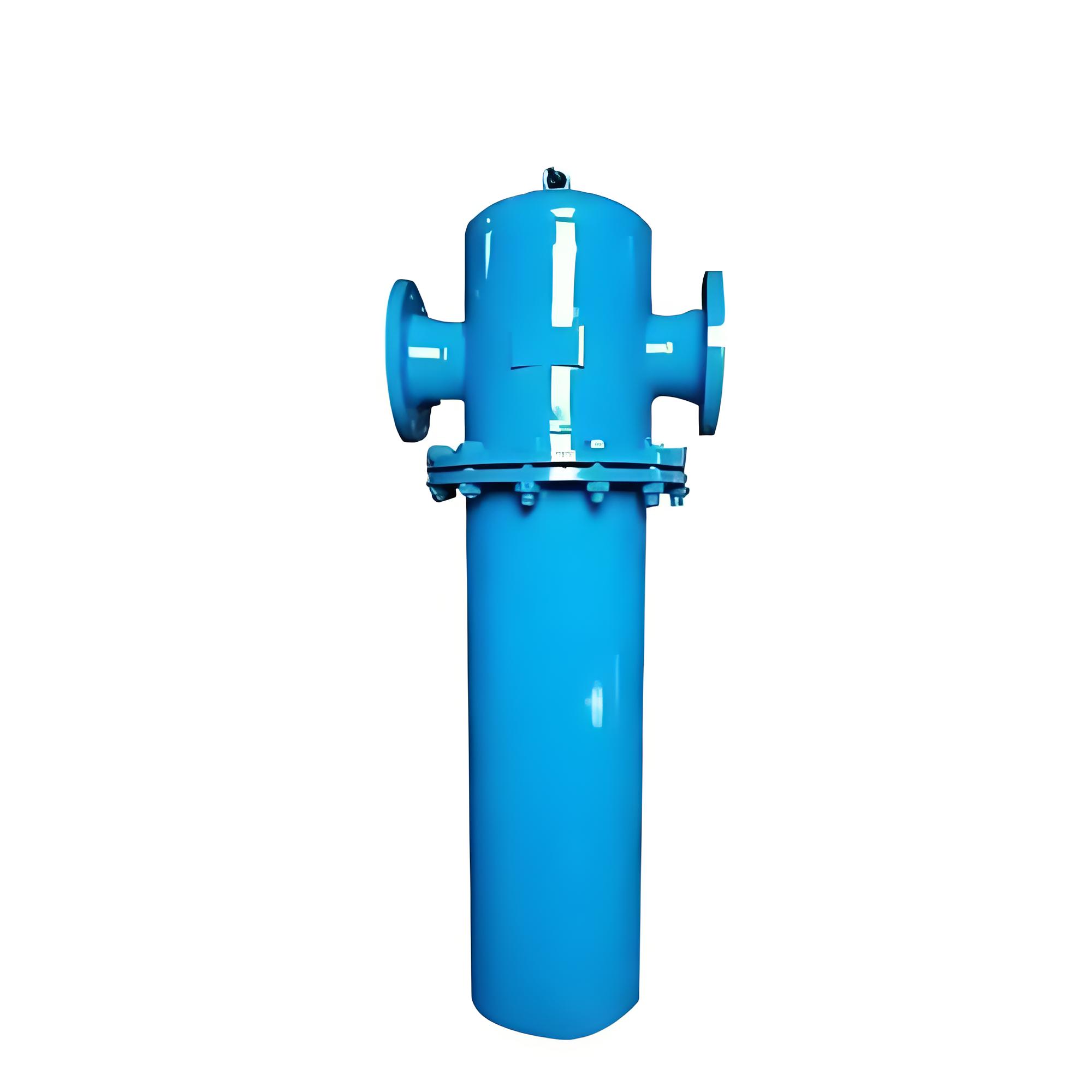 壓縮空氣系統除油除水氣液聚結分離器