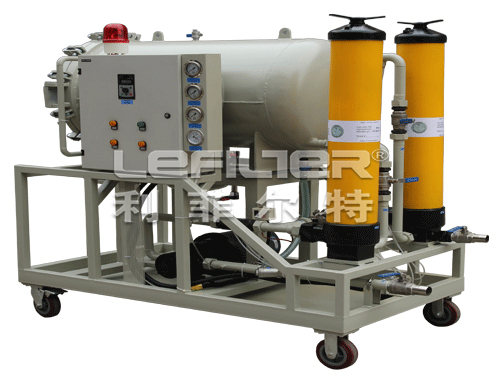 聚結脫水濾油機-1 聚結脫水濾油機-1