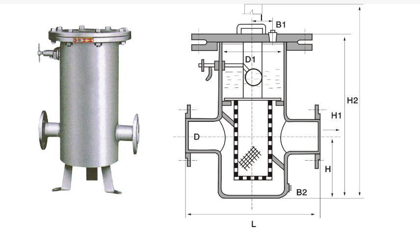 消氣過濾器 消氣過濾器