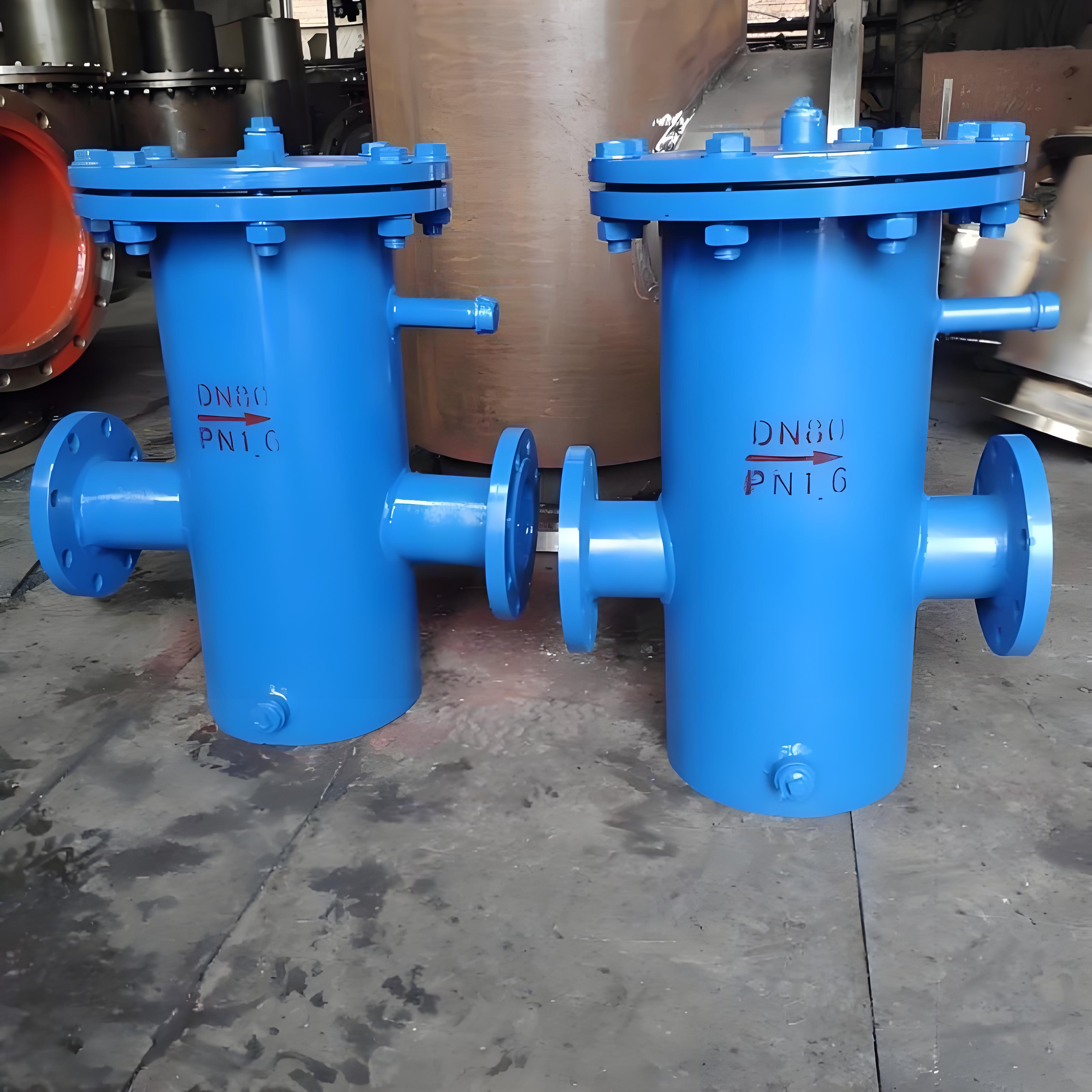 柴油系統(tǒng)DN200消氣過濾器