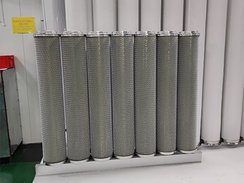 CAA14-5航煤過濾分離器濾芯 聚結脫水