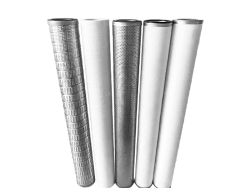 11FC41-150*710航煤過濾分離器配套聚結分離濾芯