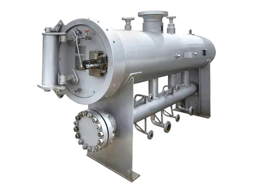 200Nm3/H天然氣過濾分離器
