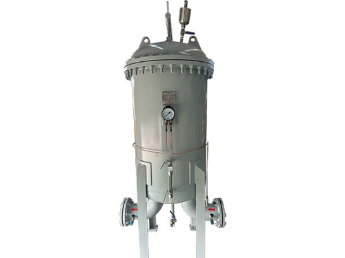 10m3純苯液液聚結器脫水除雜一體設備