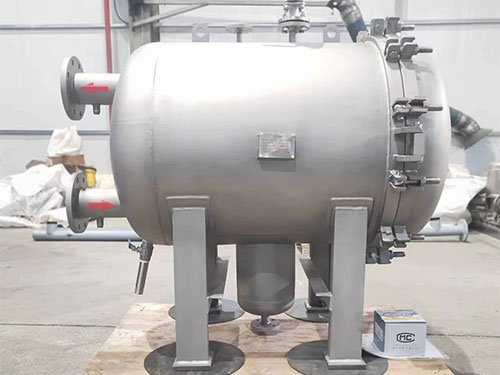 液化石油氣、甲苯、二甲苯液液聚結(jié)器脫水 可帶證設(shè)計