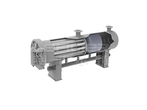 城市燃氣輸送管網除雜除液滴天然氣過濾分離器