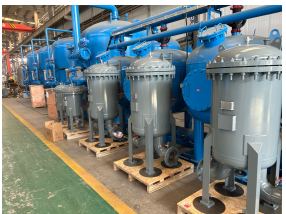 聚結分離器 聚結分離器