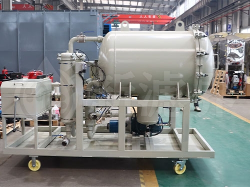 聚結脫水濾油機 聚結脫水濾油機