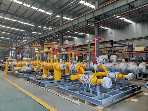 氣液聚結過濾器