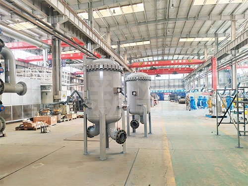 堿液除水聚結器 堿液除水聚結器