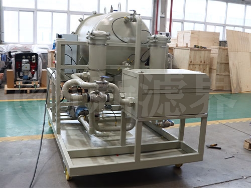聚結脫水濾油機 聚結脫水濾油機