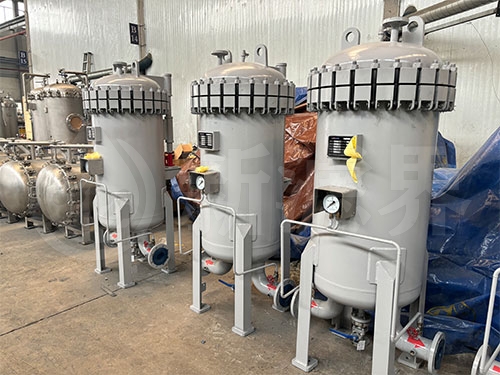 甲苯聚結(jié)器 甲苯聚結(jié)器