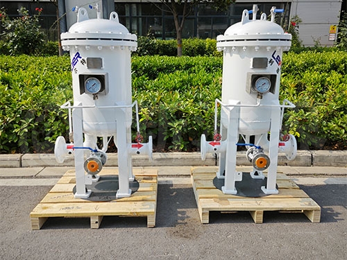 石焦油過濾分離器 石焦油過濾分離器
