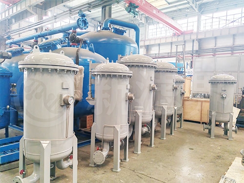 過濾分離器 過濾分離器