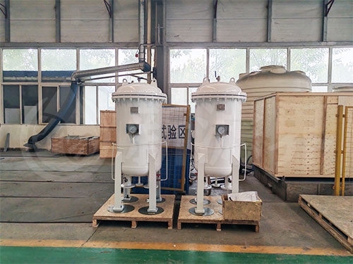 過(guò)濾分離器 過(guò)濾分離器