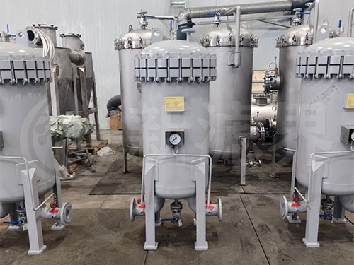 過濾分離器 過濾分離器