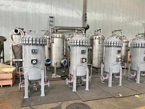 聚結分離器 聚結分離器