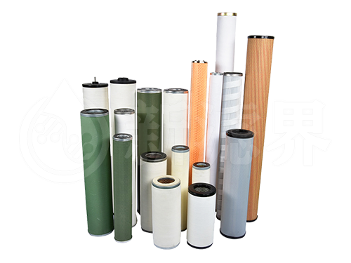 聚結分離濾芯 聚結分離濾芯